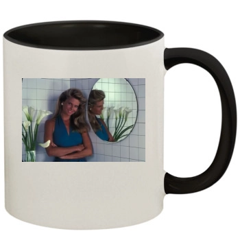 Christie Brinkley 11oz Colored Inner & Handle Mug