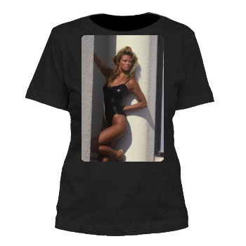 Christie Brinkley Women's Cut T-Shirt