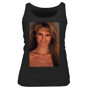 Christie Brinkley Women's Tank Top