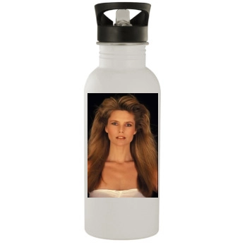 Christie Brinkley Stainless Steel Water Bottle