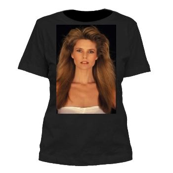 Christie Brinkley Women's Cut T-Shirt