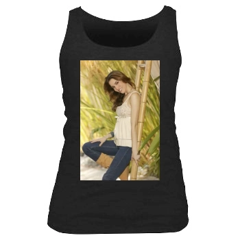 Christy Carlson Romano Women's Tank Top