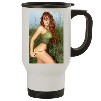 Christy Hemme Stainless Steel Travel Mug