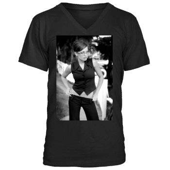 Christy Hemme Men's V-Neck T-Shirt