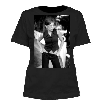 Christy Hemme Women's Cut T-Shirt