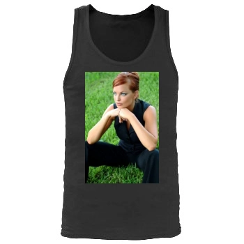 Christy Hemme Men's Tank Top