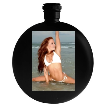 Christy Hemme Round Flask