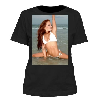 Christy Hemme Women's Cut T-Shirt