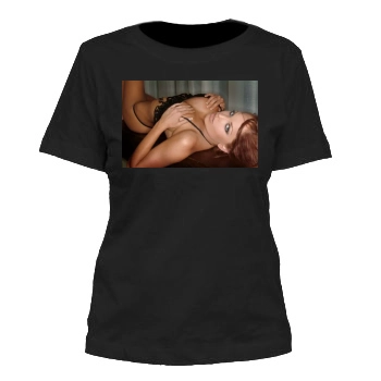 Christy Hemme Women's Cut T-Shirt