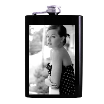 Christy Hemme Hip Flask