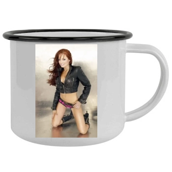 Christy Hemme Camping Mug