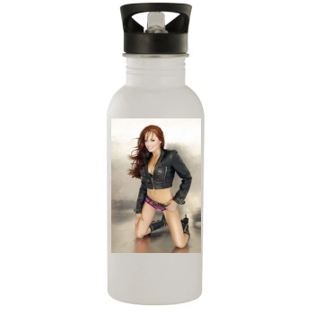 Christy Hemme Stainless Steel Water Bottle