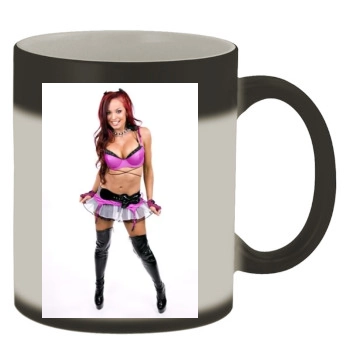 Christy Hemme Color Changing Mug