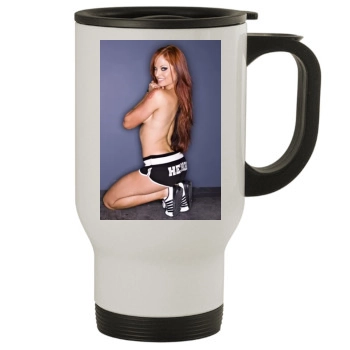 Christy Hemme Stainless Steel Travel Mug