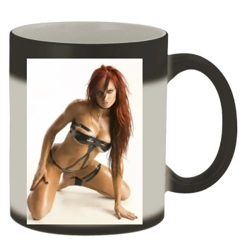 Christy Hemme Color Changing Mug