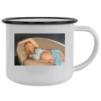 Cindy Margolis Camping Mug