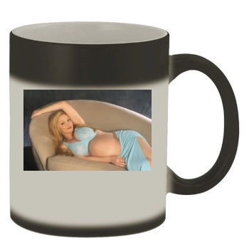 Cindy Margolis Color Changing Mug