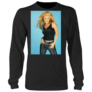 Cindy Margolis Men's Heavy Long Sleeve TShirt