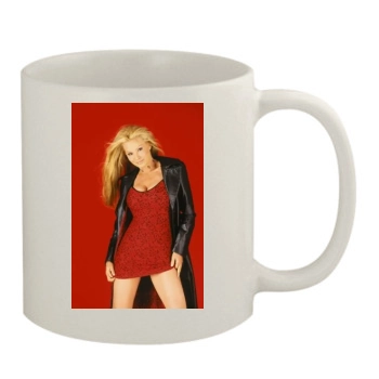 Cindy Margolis 11oz White Mug