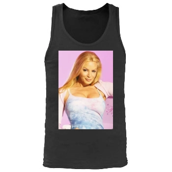 Cindy Margolis Men's Tank Top