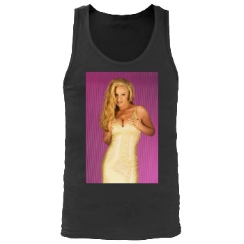 Cindy Margolis Men's Tank Top