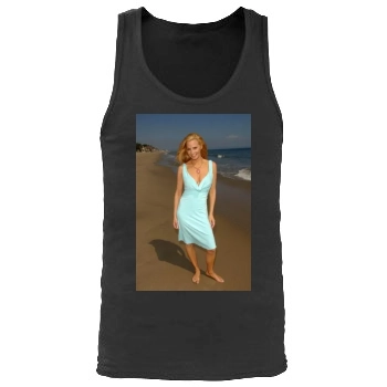 Cindy Margolis Men's Tank Top