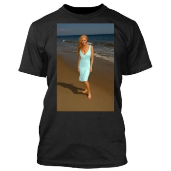 Cindy Margolis Men's TShirt