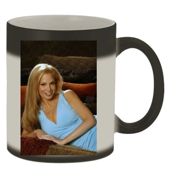 Cindy Margolis Color Changing Mug