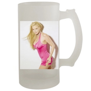 Cindy Margolis 16oz Frosted Beer Stein