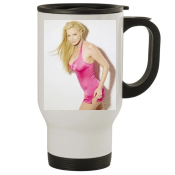 Cindy Margolis Stainless Steel Travel Mug