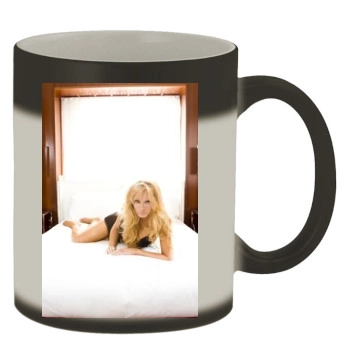 Cindy Margolis Color Changing Mug