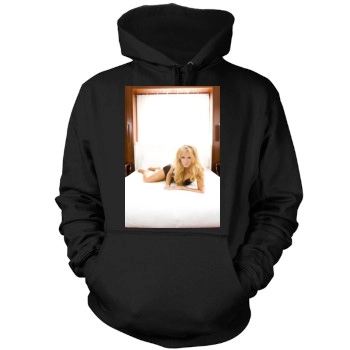 Cindy Margolis Mens Pullover Hoodie Sweatshirt