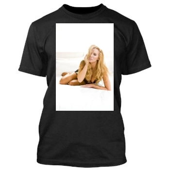 Cindy Margolis Men's TShirt