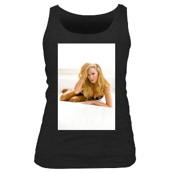 Cindy Margolis Women's Tank Top