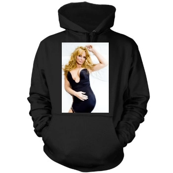 Cindy Margolis Mens Pullover Hoodie Sweatshirt