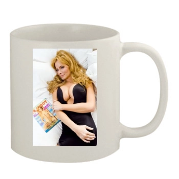 Cindy Margolis 11oz White Mug