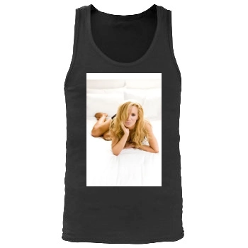 Cindy Margolis Men's Tank Top