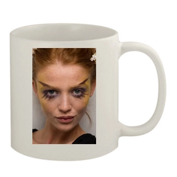 Cintia Dicker 11oz White Mug