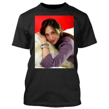 Claire Forlani Men's TShirt