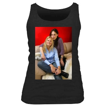 Claire Forlani Women's Tank Top