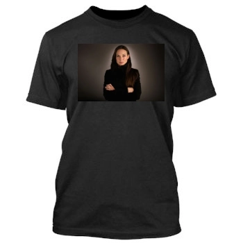 Claire Forlani Men's TShirt