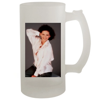 Claudia Cardinale 16oz Frosted Beer Stein