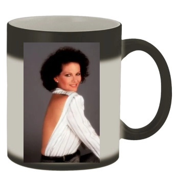 Claudia Cardinale Color Changing Mug