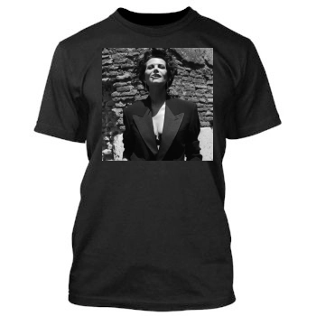 Claudia Cardinale Men's TShirt