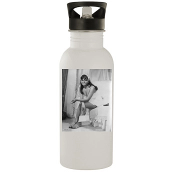 Claudia Cardinale Stainless Steel Water Bottle