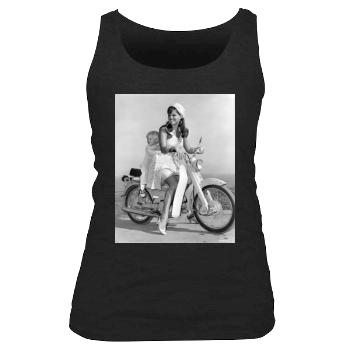 Claudia Cardinale Women's Tank Top