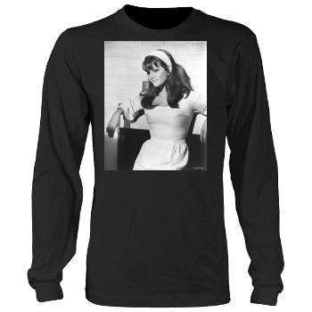 Claudia Cardinale Men's Heavy Long Sleeve TShirt