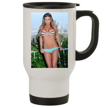 Carmen Electra Stainless Steel Travel Mug