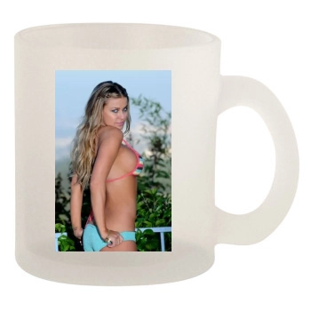 Carmen Electra 10oz Frosted Mug