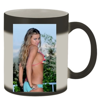 Carmen Electra Color Changing Mug